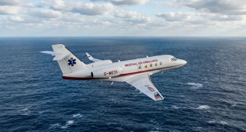 Desapareci&oacute; un avi&oacute;n con seis personas sobre el Atl&aacute;ntico