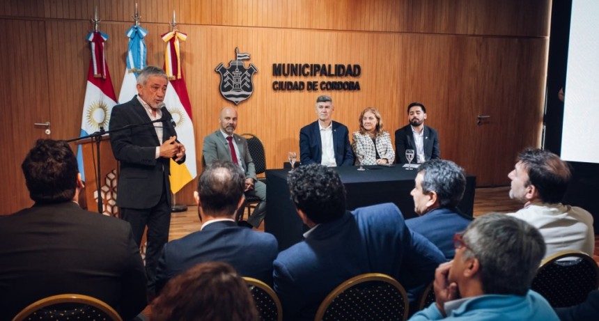 Presentaron el 