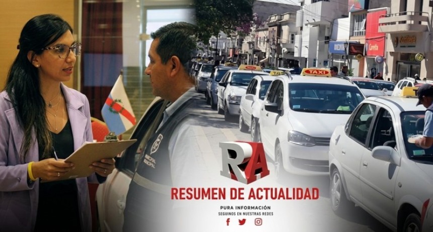 Los taxistas deber&aacute;n realizar la revisi&oacute;n t&eacute;cnica obligatoria