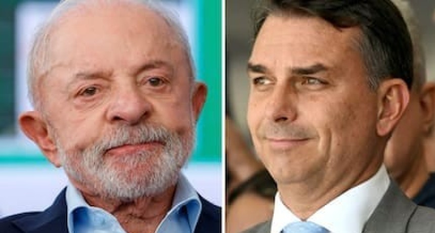 Lula y Fl&aacute;vio Bolsonaro ya suman apoyos para el balotaje