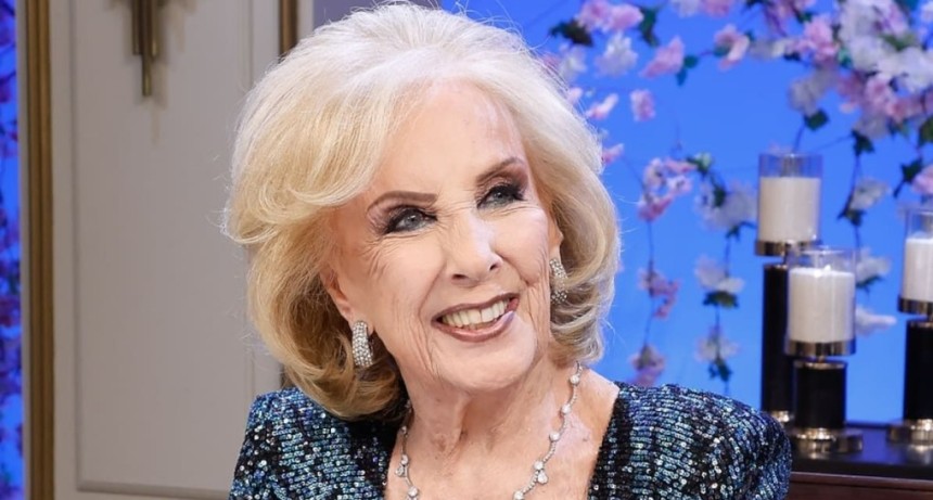 Mirtha Legrand recibi&oacute; el alta y seguir&aacute; recuper&aacute;ndose en casa