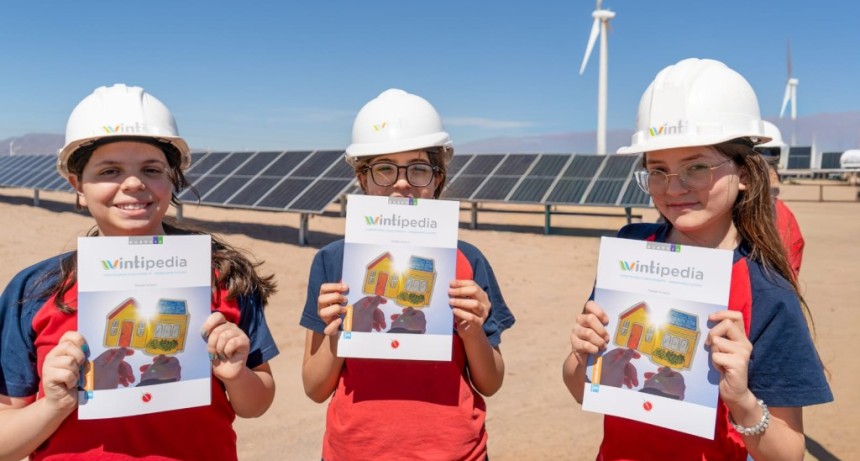 Wintipedia 3 lleva la energ&iacute;a solar a las aulas de La Rioja