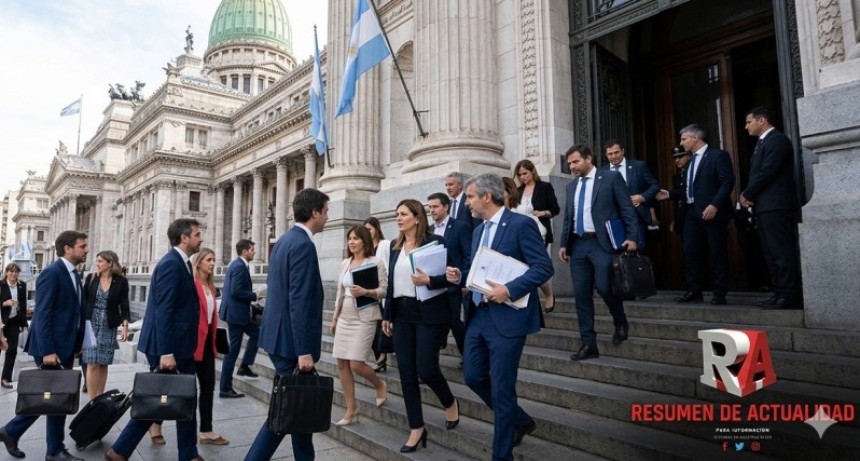Senado retomar&aacute; las sesiones la pr&oacute;xima semana para avanzar en la ley de patentes