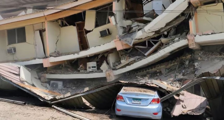 Fuerte sismo en Panam&aacute; sin reporte de v&iacute;ctimas