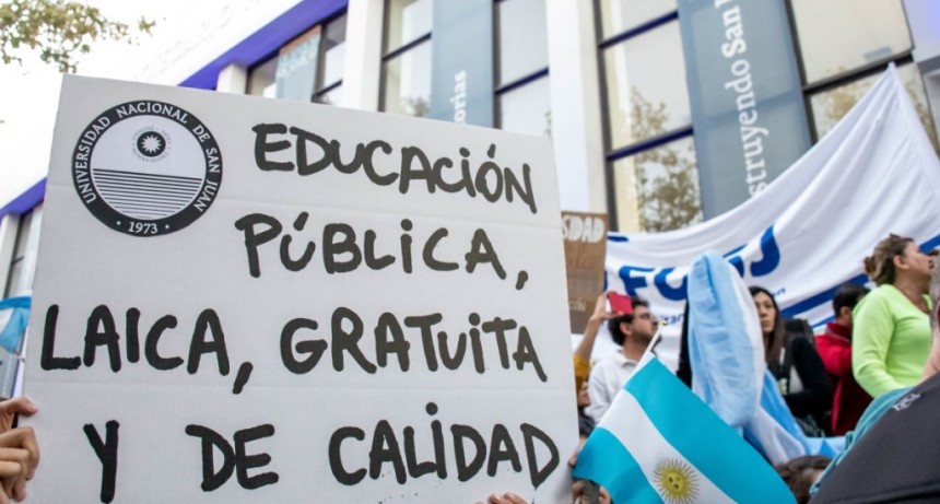 Cormick hizo lugar a la apelaci&oacute;n de Milei contra el sistema universitario
