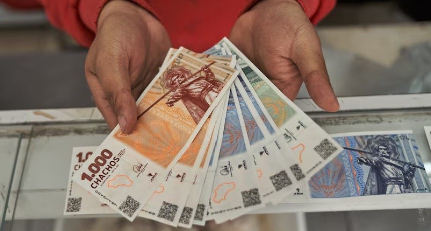 La provincia contin&uacute;a con el pago de los Chachos