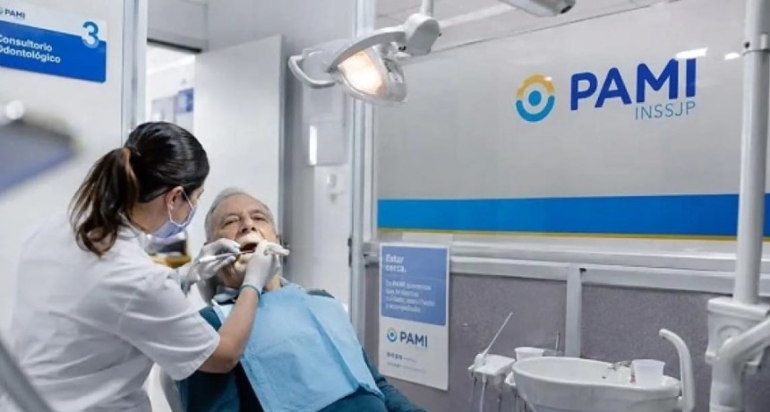 Paro de m&eacute;dicos del PAMI: suspenden turnos durante cuatro d&iacute;as