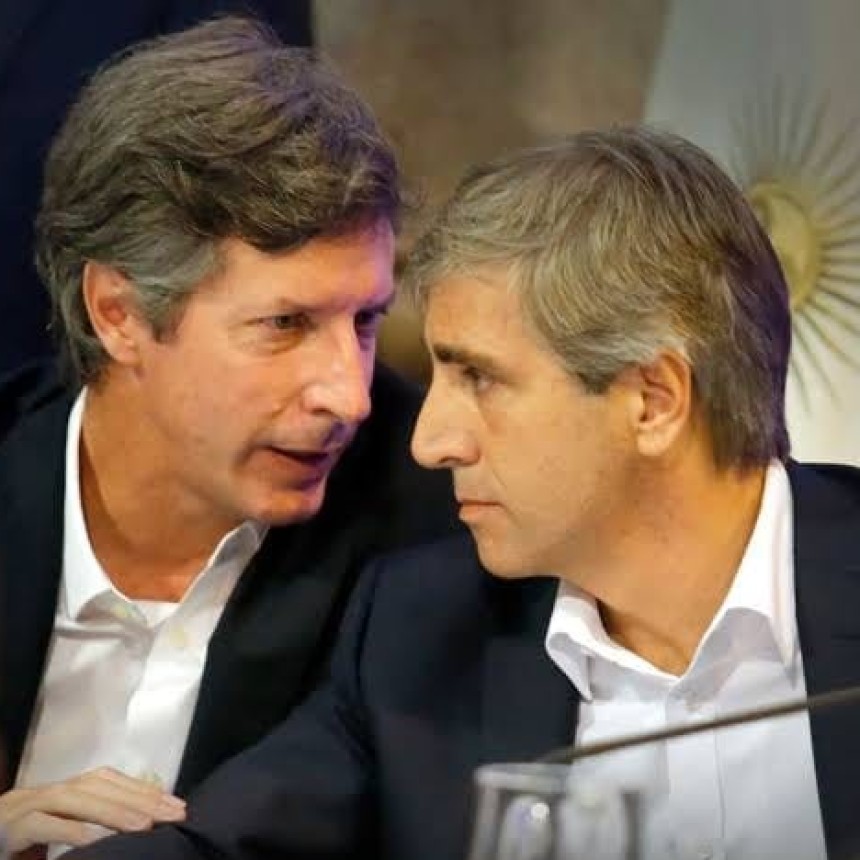 Piden detener a Caputo y Bausili por operaciones con el oro del BCRA