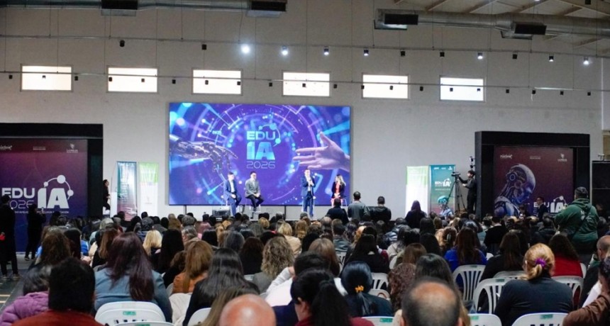  La Rioja se posiciona a la vanguardia de la IA en educaci&oacute;n con su segundo congreso provincial y nacional