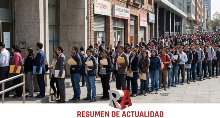La incertidumbre econ&oacute;mica toc&oacute; su m&aacute;ximo anual y crece la preocupaci&oacute;n por el empleo