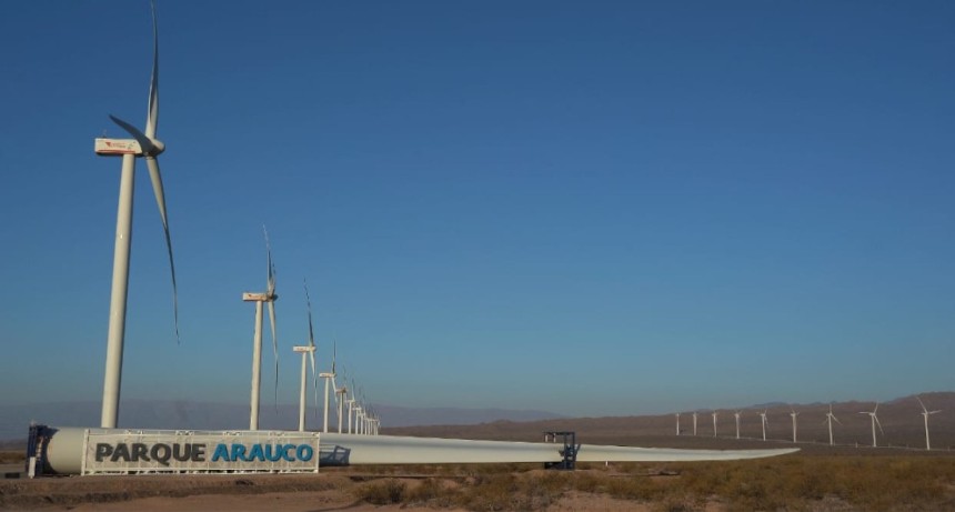 Parque Arauco es una de las 100 empresas m&aacute;s relevantes de la energ&iacute;a argentina