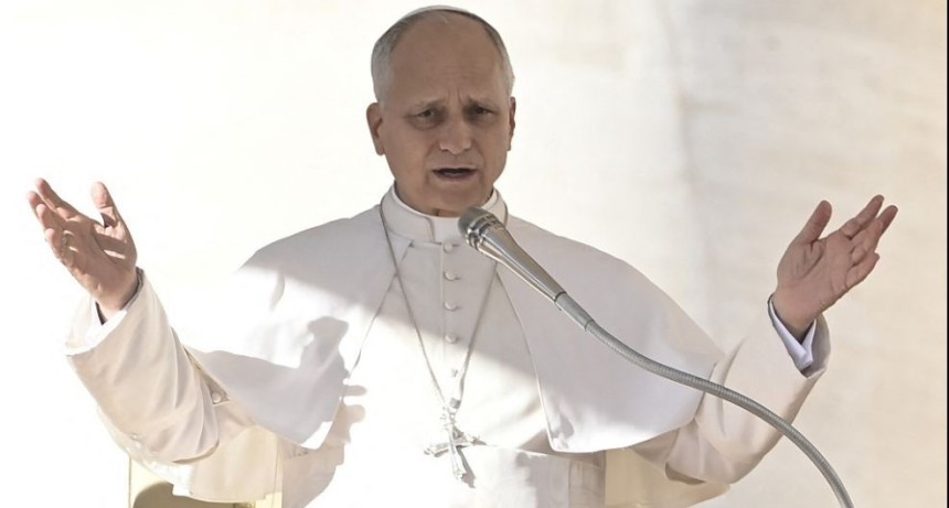 El Papa Le&oacute;n XIV se meti&oacute; de lleno en la tregua humanitaria entre Rusia y Ucrania