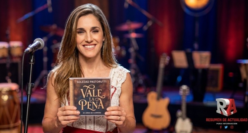 Soledad presenta &ldquo;Vale la pena&rdquo;, una canci&oacute;n para abrazar el paso del tiempo