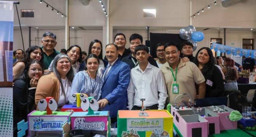 Estudiantes riojanos premiados por sus ideas para ahorrar energ&iacute;a y cuidar el ambiente