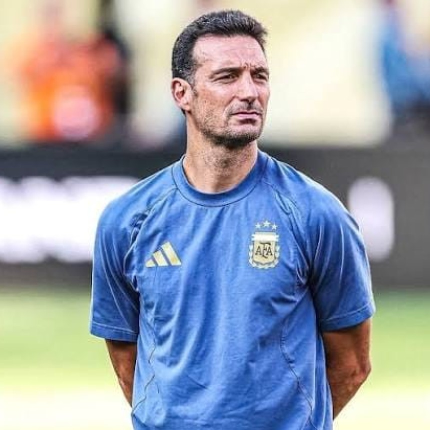 Scaloni seguir&aacute; al frente de la Selecci&oacute;n: los detalles del contrato que lo acerca a 2030
