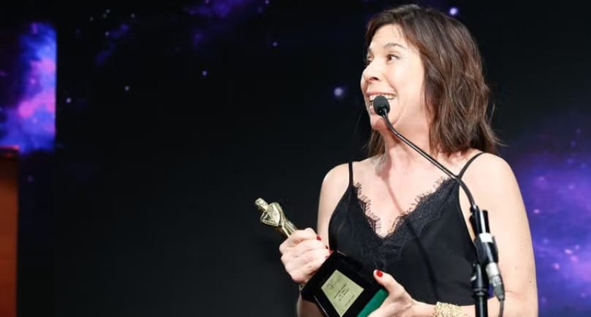&iexcl;Oro para Mar&iacute;a O&rsquo;Donnell! La periodista se llev&oacute; el m&aacute;ximo premio de la radio