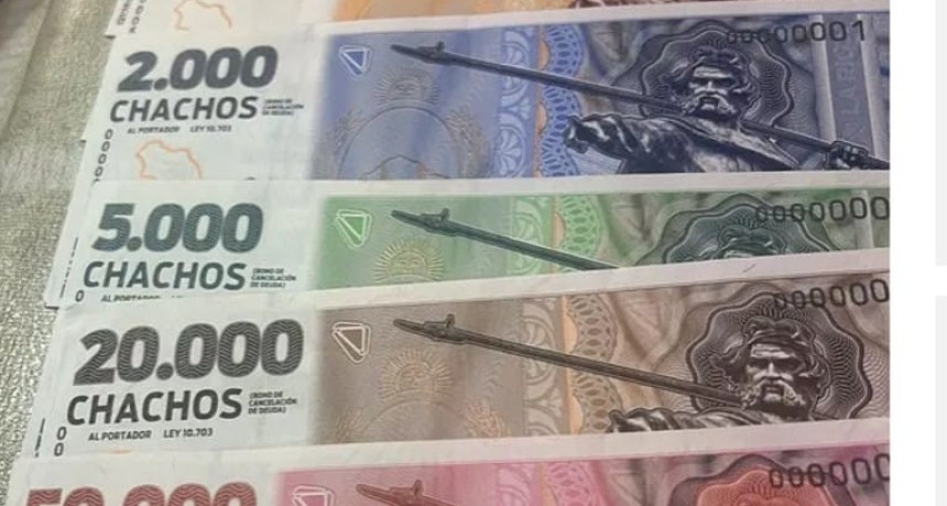Comienza un nuevo operativo de rescate anticipado 