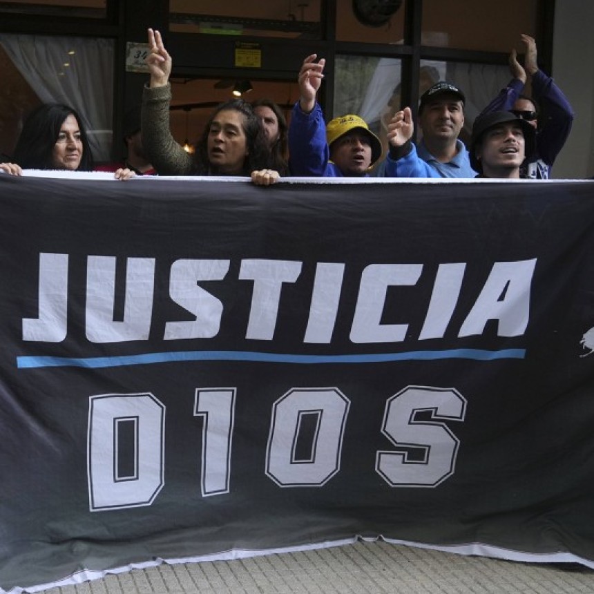 Caso Maradona: las defensas de los enfermeros buscan la absolución en la recta final del juicio