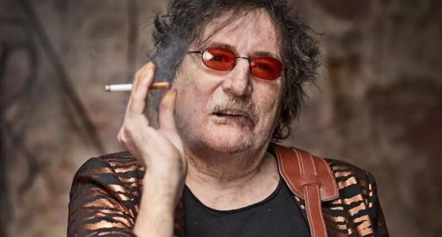 Charly Garc&iacute;a cumple 75 a&ntilde;os: Buenos Aires lo celebra con m&uacute;sica y homenajes