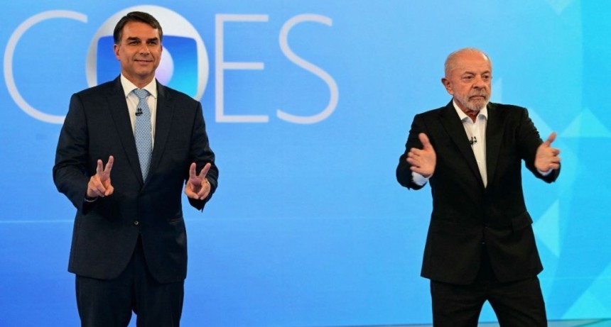 Lula y Bolsonaro se dijeron de todo en el &uacute;ltimo debate antes del Balotaje
