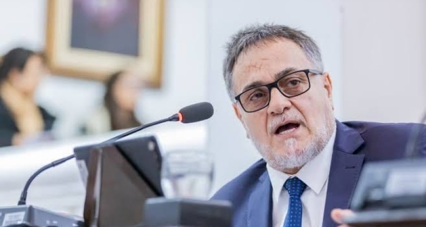 Movimiento en el gabinete riojano: Puy Soria pidi&oacute; licencia y Rivero toma el mando