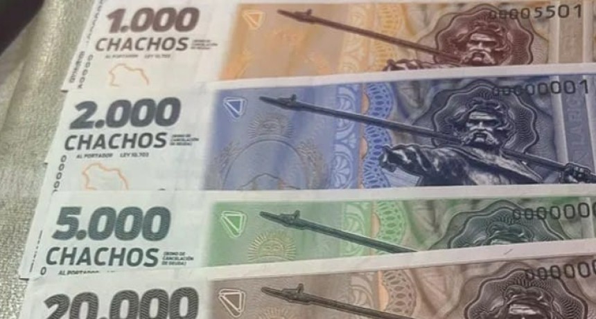 Chachos: d&oacute;nde y en qu&eacute; horario se podr&aacute; hacer el rescate