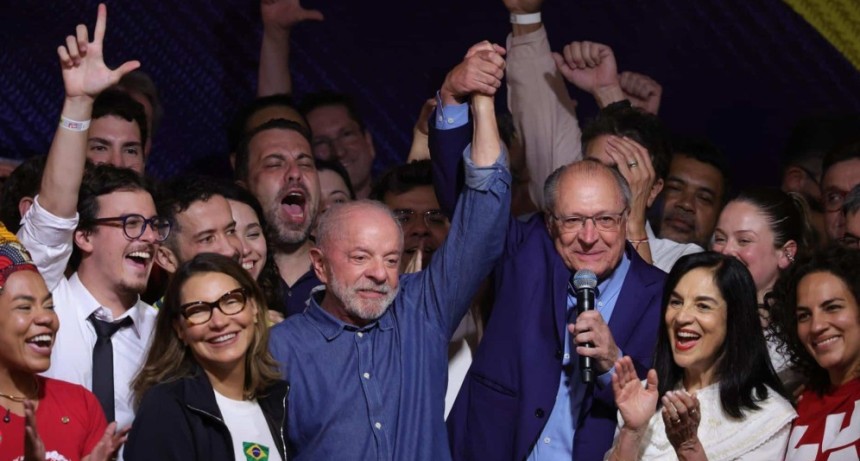 Lula derrot&oacute; a Bolsonaro en el balotaje y logr&oacute; su cuarto mandato como presidente de Brasil
