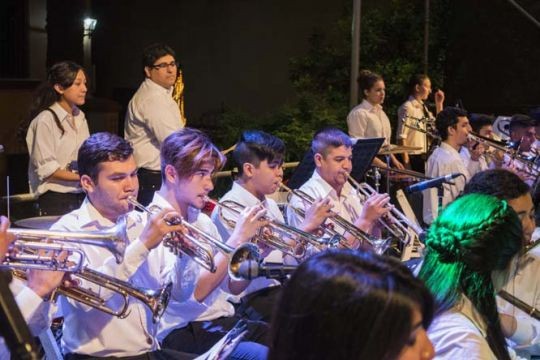 Ya están abiertas las inscripciones para la Orquesta Maestro Montivero