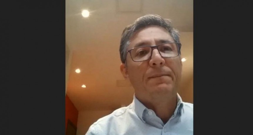 Calder&oacute;n valor&oacute; la perspectiva colaborativa de la Universidad P&uacute;blica en tiempos de pandemia