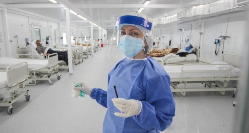 Murieron 6 personas y se registraron 1.092 nuevos contagios de coronavirus en el país