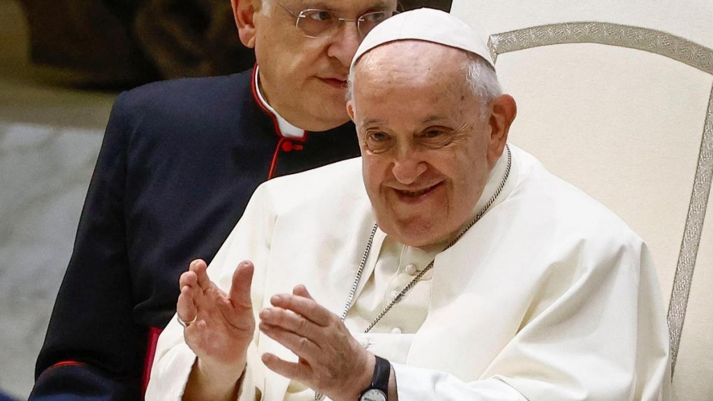 La Conferencia Episcopal Argentina invitó oficialmente al papa Francisco para que visite el país