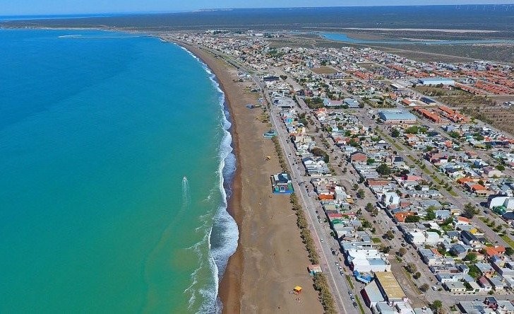 Playa Unión una de las favoritas según los especialistas internacionales