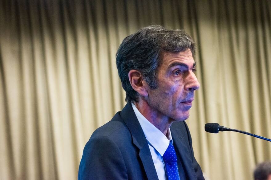  Rodríguez Chirillo será el secretario de Energía de la Nación
