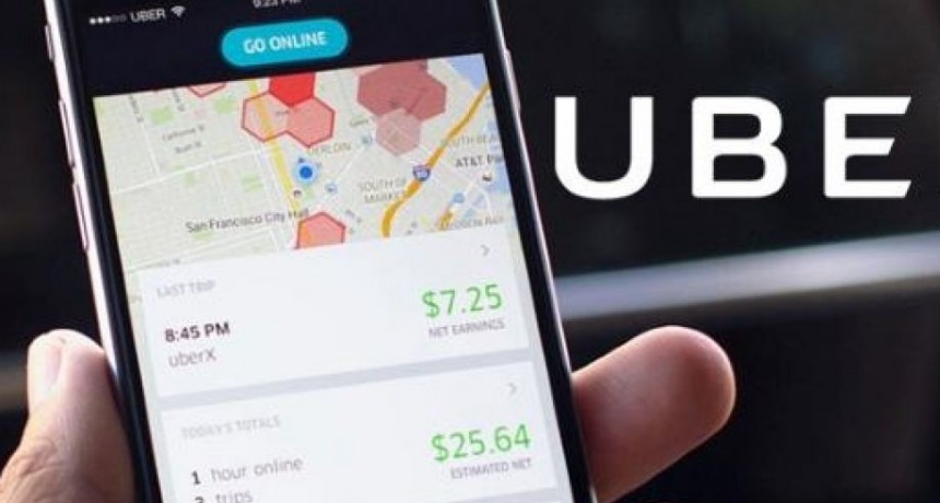Desde este martes UBER funciona en la capital