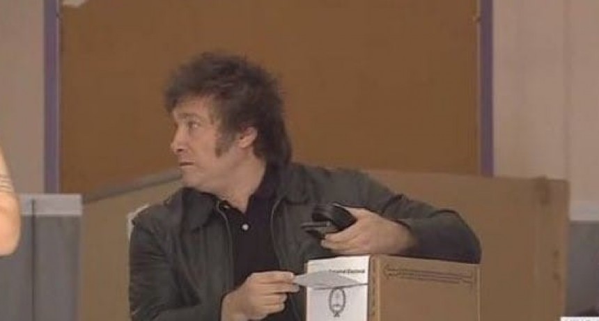 Milei: “Estamos muy tranquilos, todo lo que se tenia que hacer, se hizo