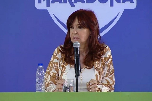 La Junta Electoral del PJ proclamó a Cristina Kirchner como presidenta del partido