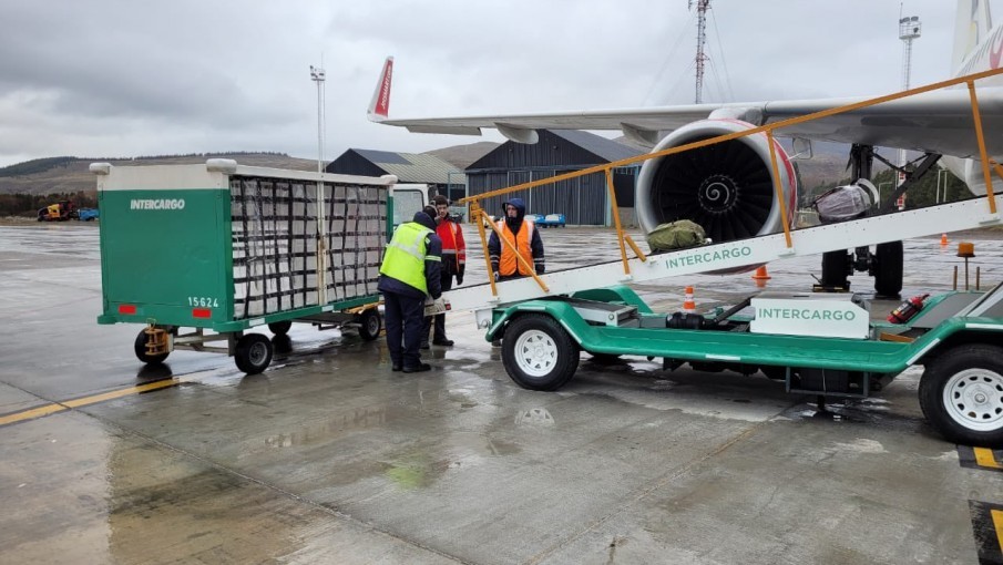 Aeronáuticos responsabilizan al gobierno por el conflicto con Intercargo