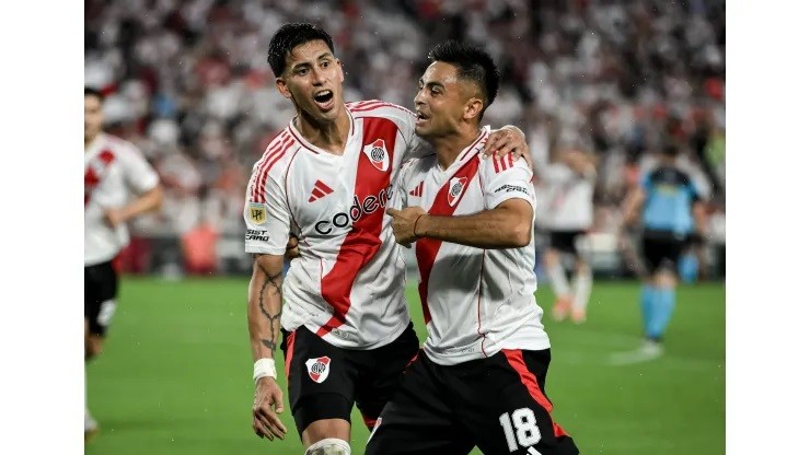  Liga Profesional de Fútbol: River le ganó esta noche a Barracas Central en el Monumental