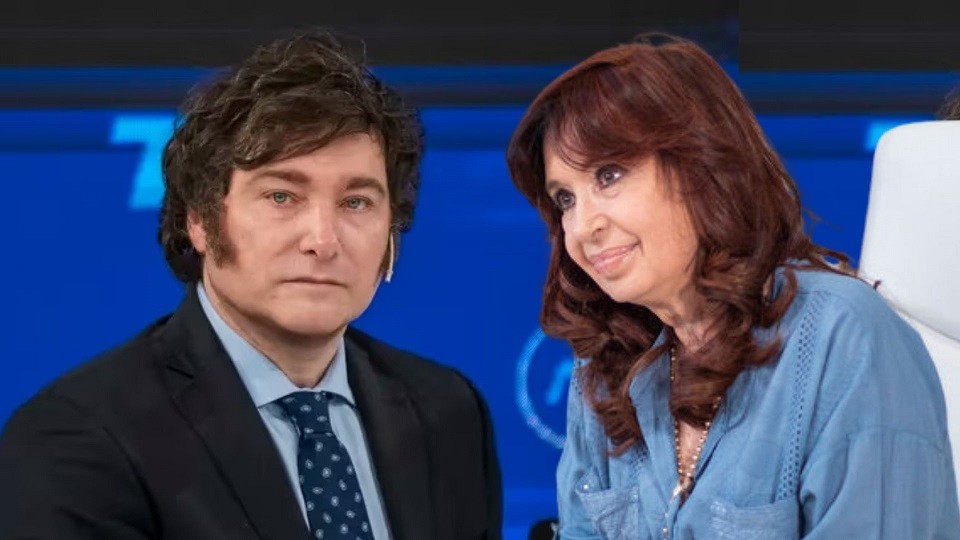 El Gobierno dio de baja la jubilación y la pensión de privilegio que percibe Cristina Kirchner