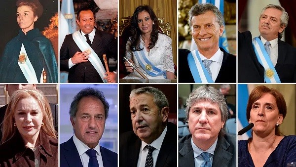 Jubilación de privilegio: CFK le respondió a Milei  