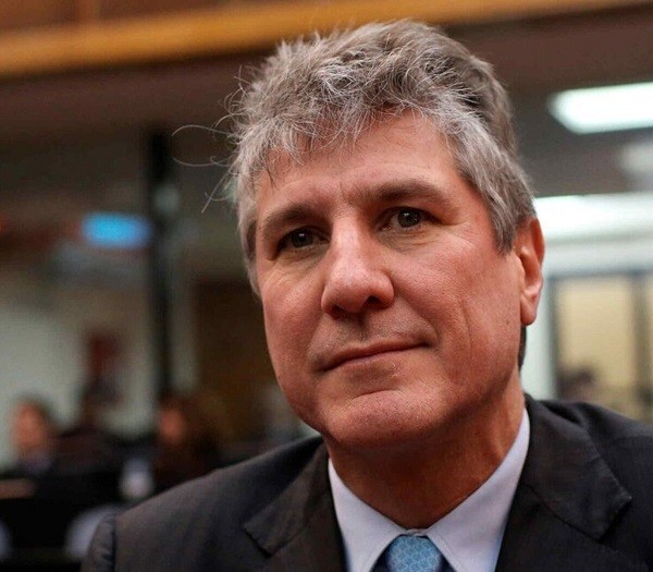 El gobierno revocó la jubilación de Amado Boudou