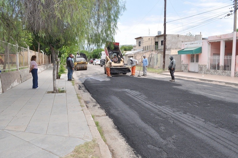 Zona Este: Mejoras en la transitabilidad 