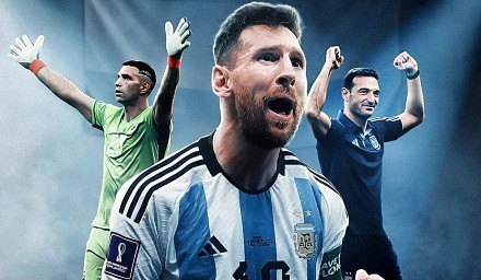 Premio The Best FIFA 2024: Los argentinos Messi, “Dibu” Martínez y Scaloni quedaron nominados