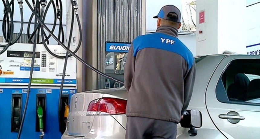  Vuelven a subir los combustibles 