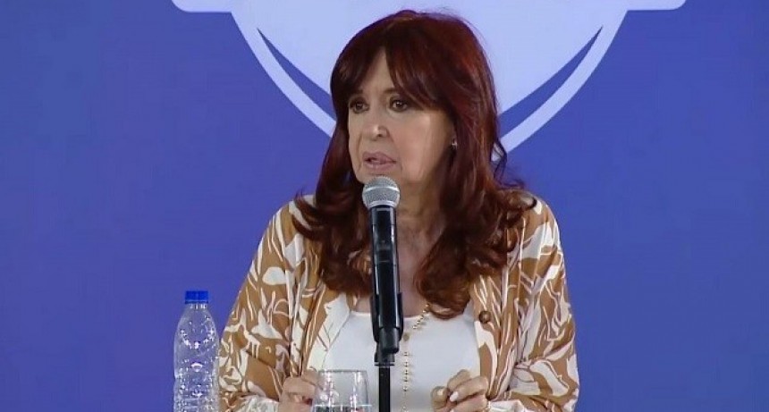 La Junta Electoral del PJ proclamó a Cristina Kirchner como presidenta del partido