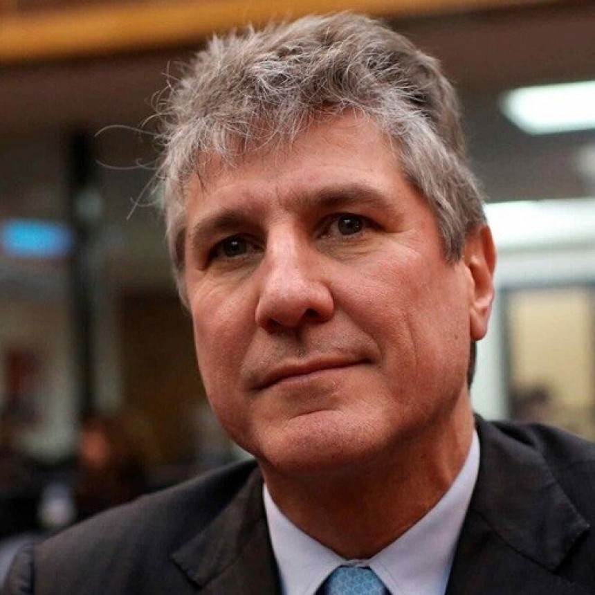 El gobierno revocó la jubilación de Amado Boudou