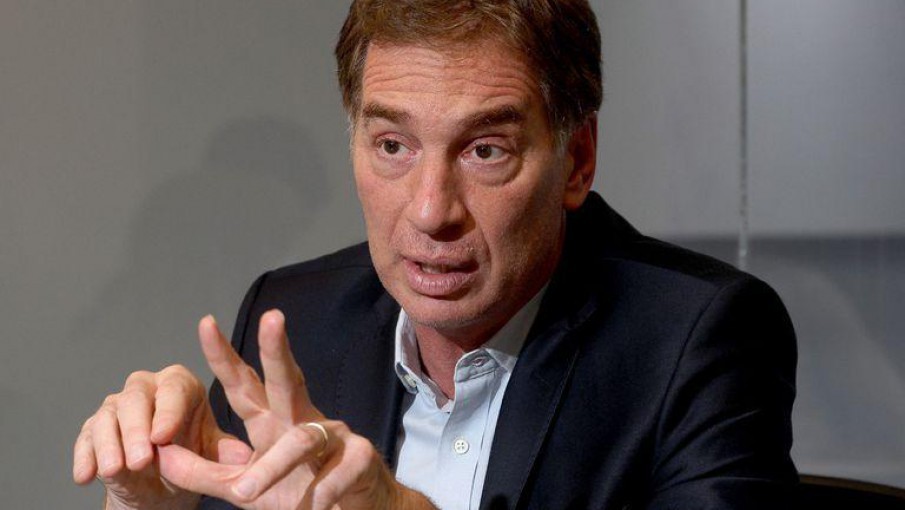 Javier Milei designó a Diego Santilli como nuevo ministro del Interior