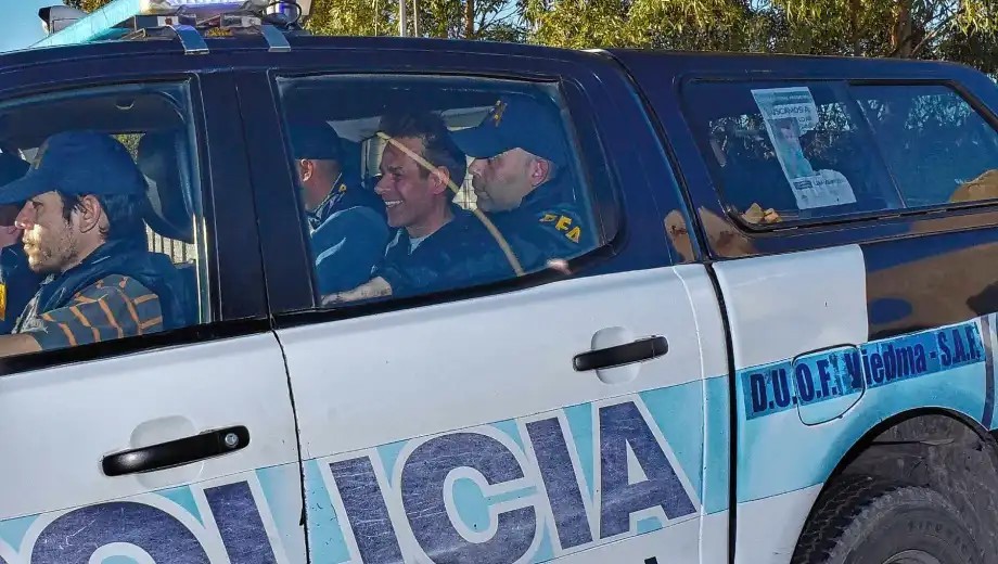 Esta noche extraditarán a Fred Machado