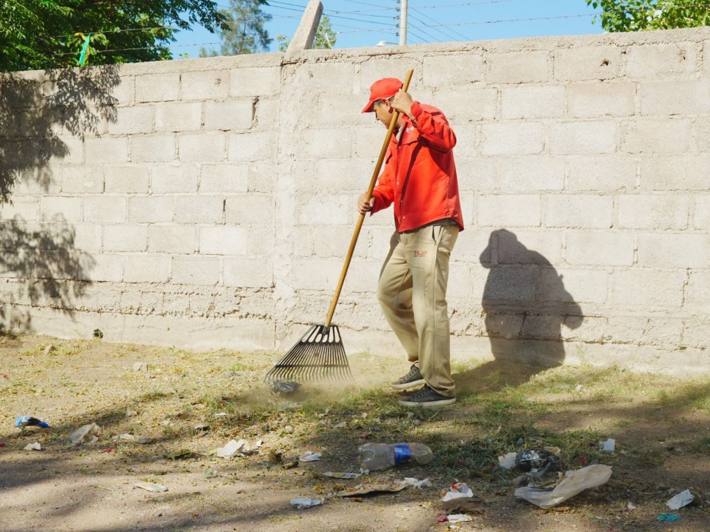 Armando Molina: “Estamos presentes en cada barrio, recuperando nuestra ciudad”