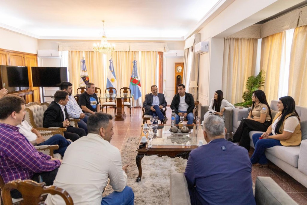 La Rioja impulsa vínculos regionales con el programa “Pescados para Todos”